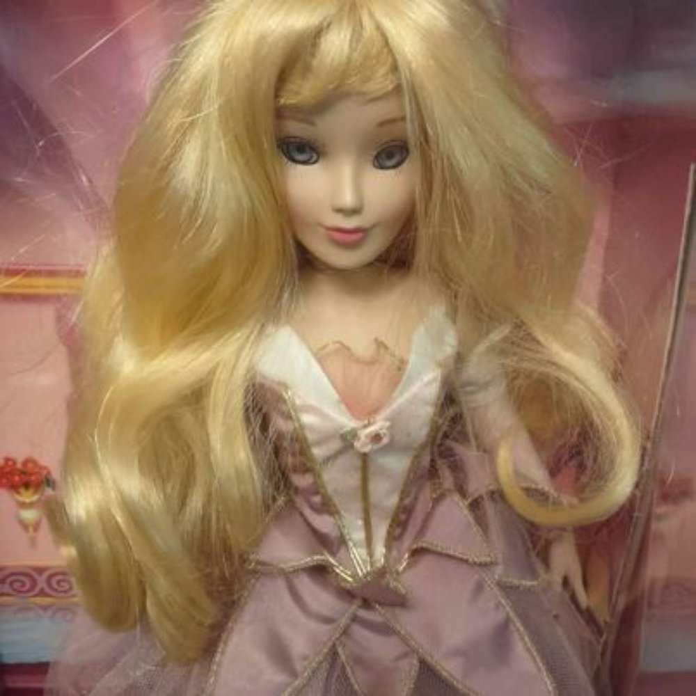 Collectible Princess Dolls